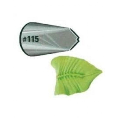 Насадка "Листок" L=20 d=23 h=45мм