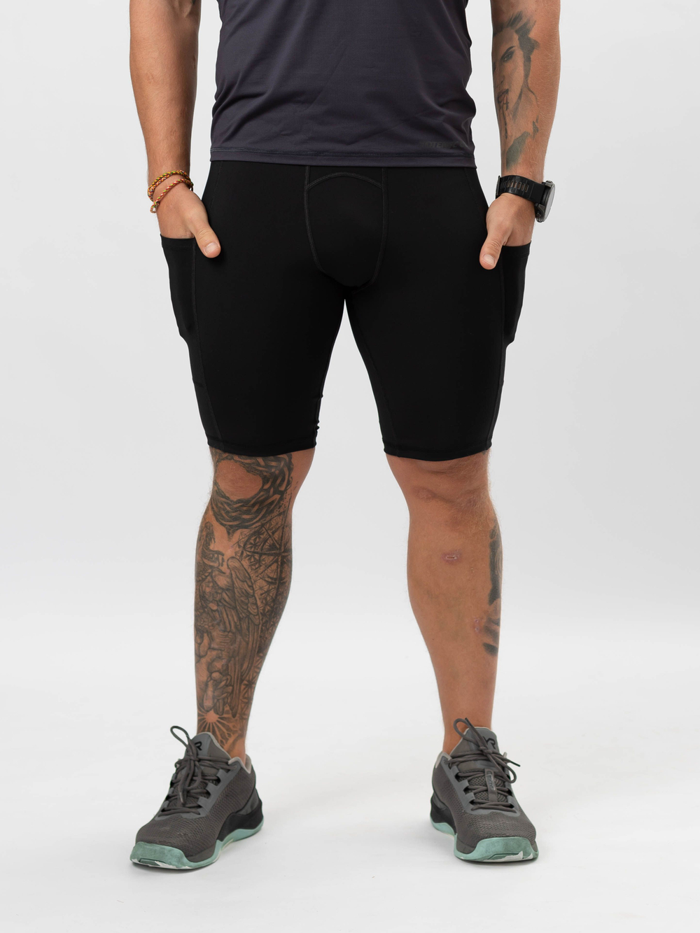 Шорты спортивные TOTEMIC CLO RUN
