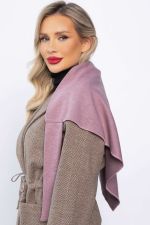 Косынка с завязками (ягодная) КЗВ2-23М LT Collection