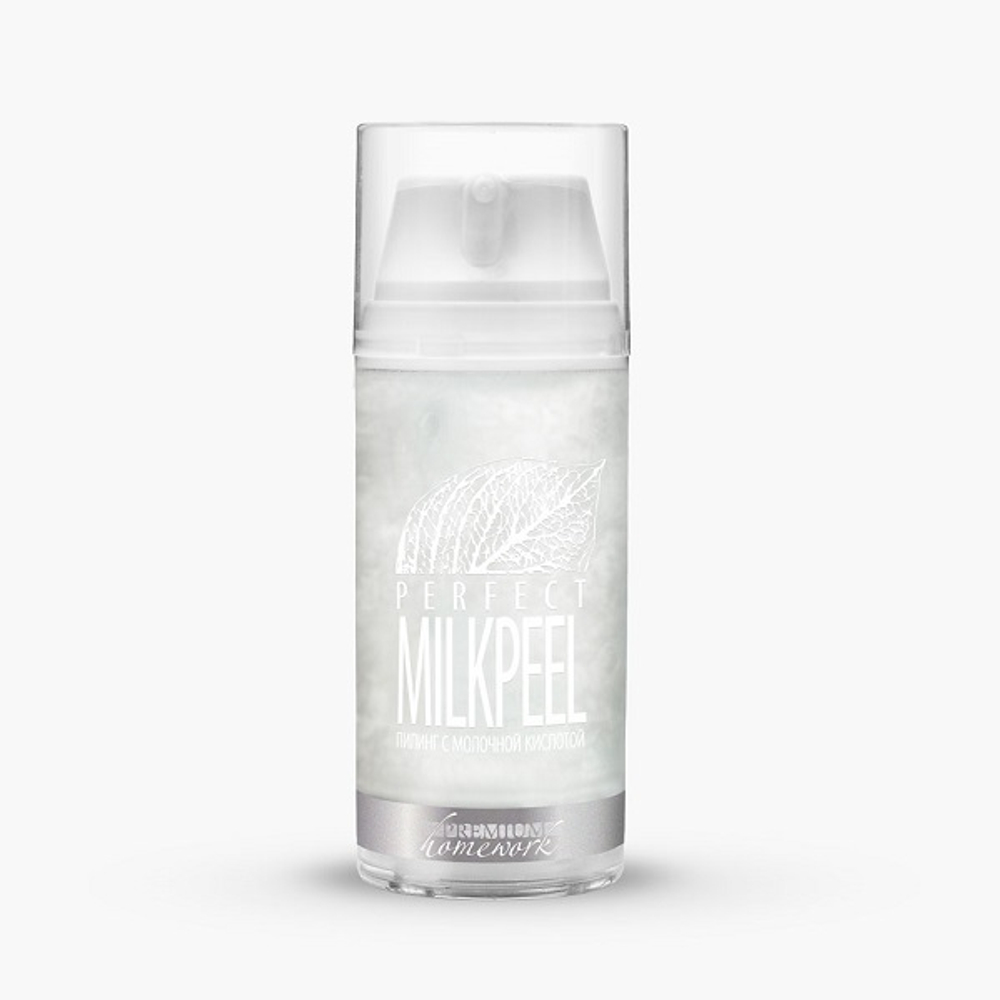 Пилинг с молочной кислотой Premium Perfect Milkpeel 100мл
