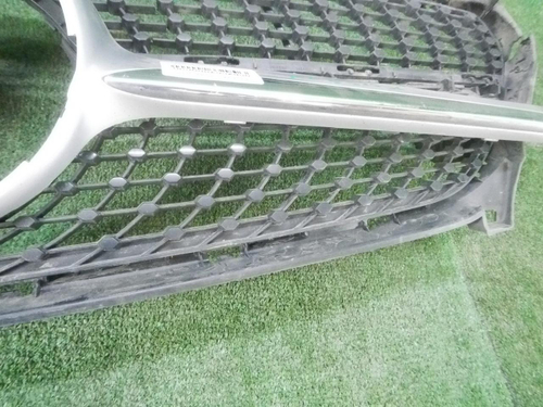 Решетка радиатора Mercedes CLA w117 (2013-2019)