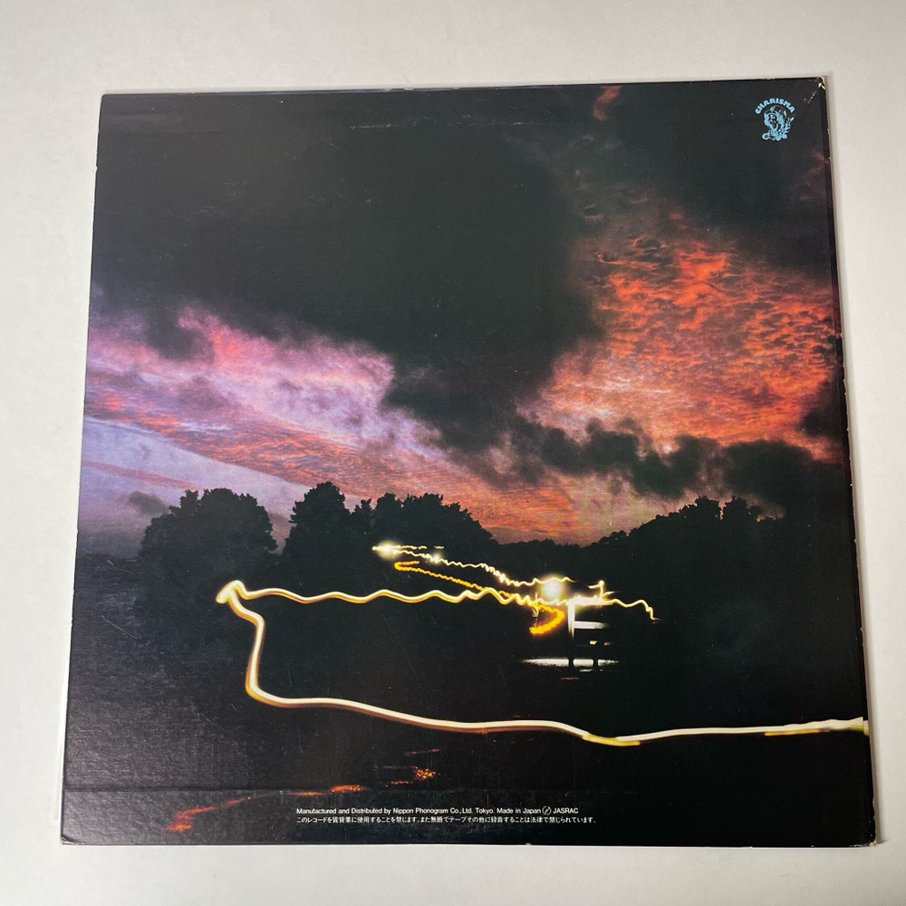 Винтажная виниловая пластинка LP Genesis And Then There Were Three (Japan 1983) (No Obi) Deep In The Motherlode
