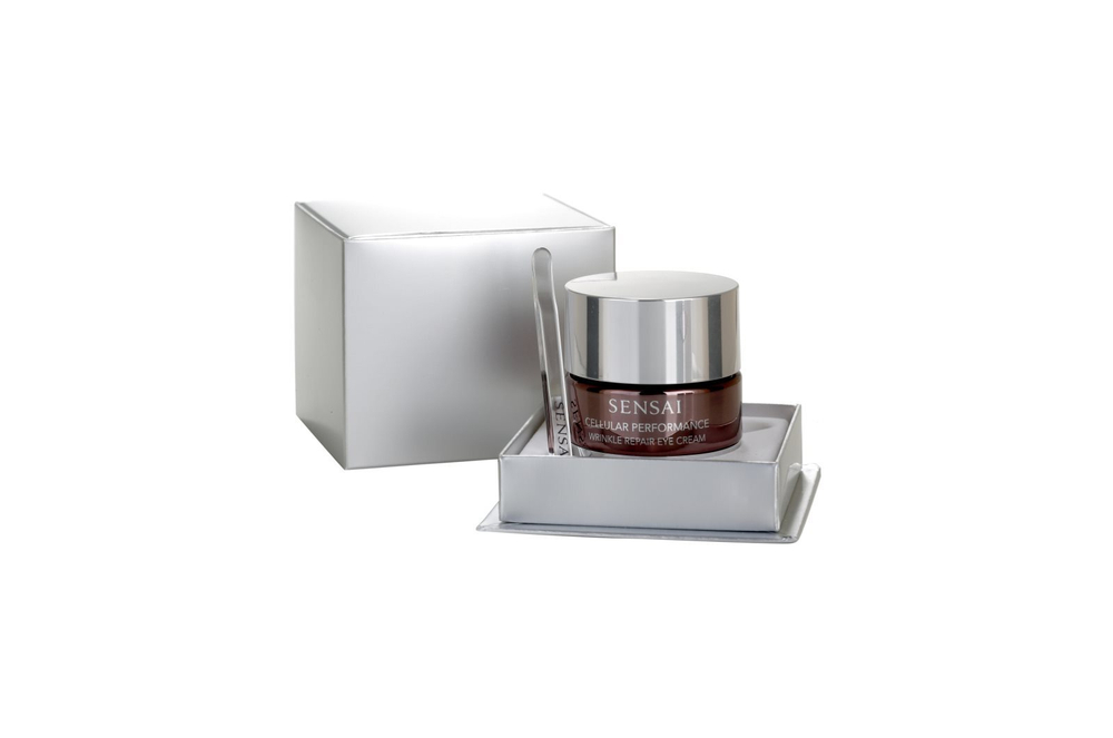 Sensai Cellular Performance Wrinkle Repair Cream - крем для глаз против морщин /   15  ml  / GTIN 4973167969977