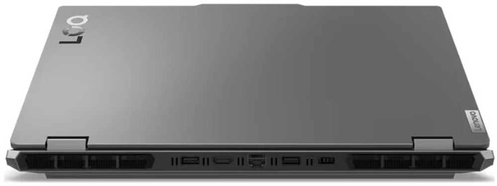 Ноутбук  Lenovo LOQ 15IAX9 15.6 ", Core i5, 24 Гб RAM, 512 Гб SSD, GeForce RTX 3050, Серый