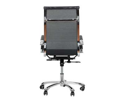 Кресло офисное Eames Low Beck Mesh