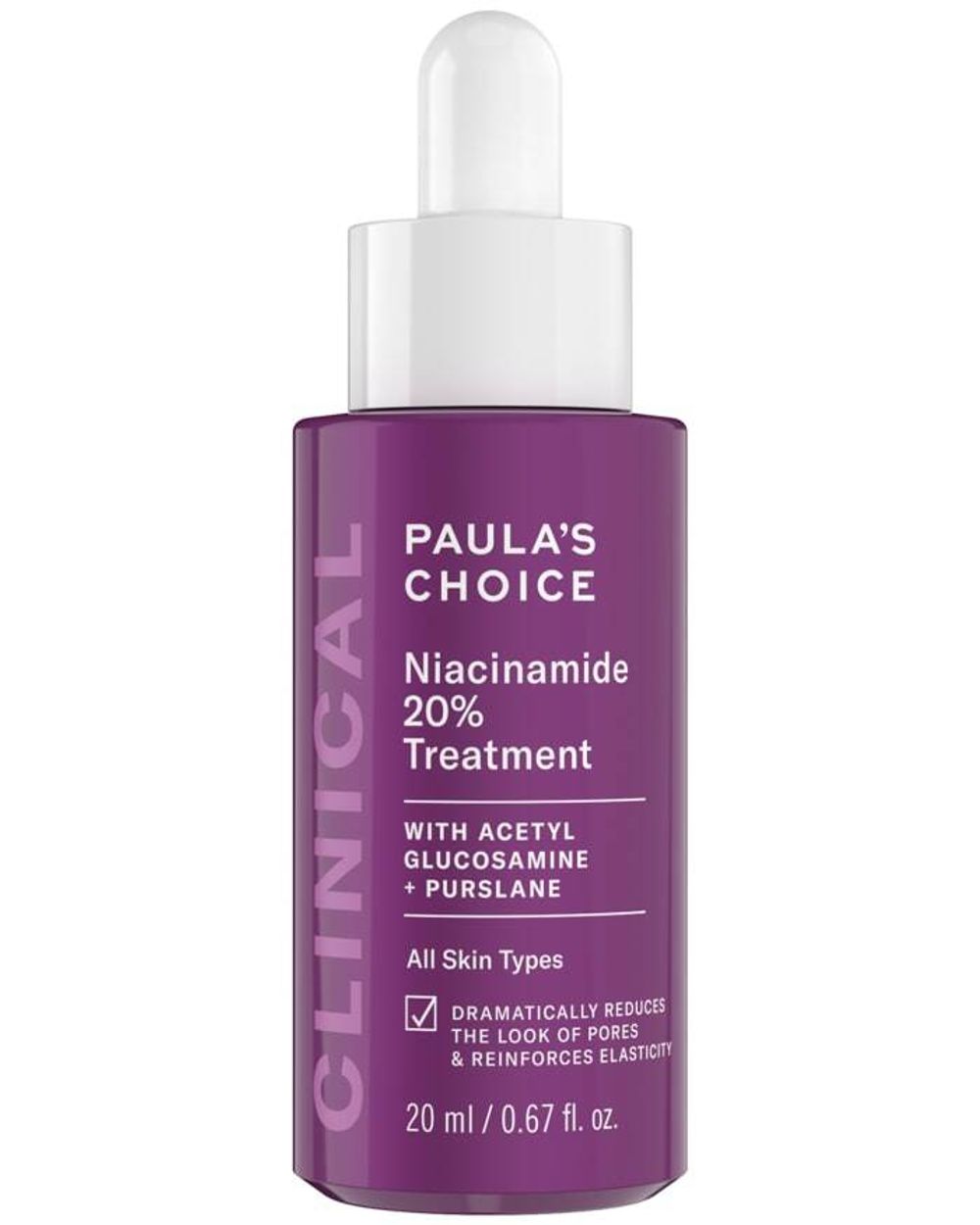Сыворотка Paula's Choice 20% Niacinamide Treatment 20 мл