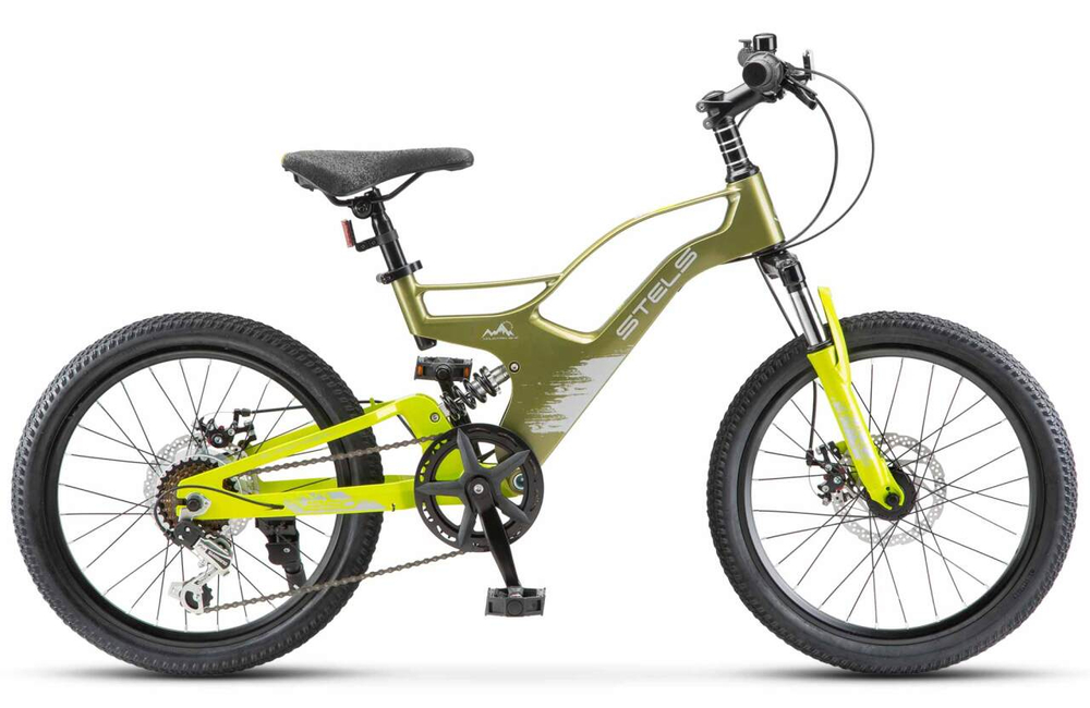 Детский велосипед Stels Leader 250 MD 20" Z010 (2026)
