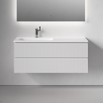 Тумба подвесная Sancos Snob R левая 1195х445х500, SNR120LW