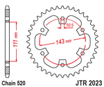 Звезда JTR2023.42