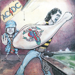 AC/DC / Dirty Deeds Done Dirt Cheap (LP)