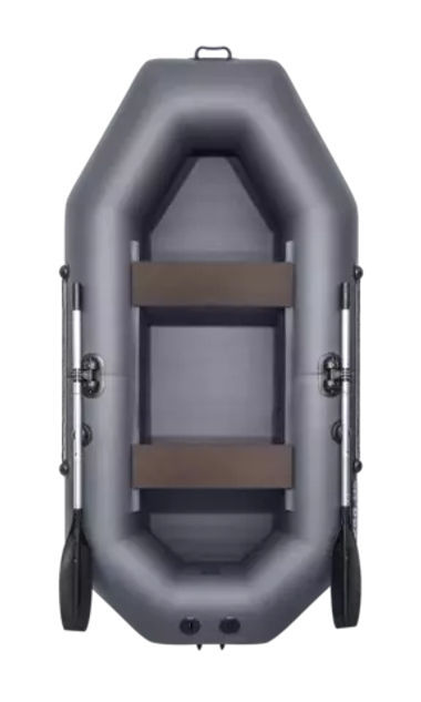 Лодка ПВХ АКВА-МАСТЕР 260 Графит