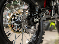 Мотоцикл OXO Shadow 150 PITBIKE