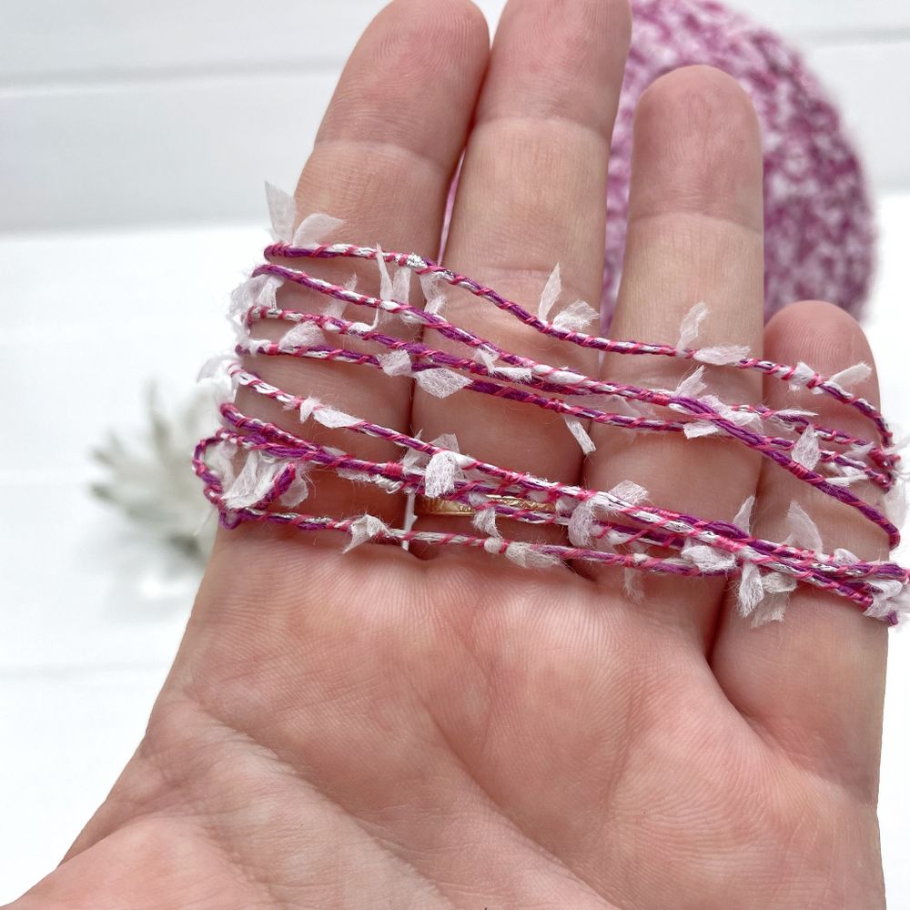 Milli Filli 37% хлопок 17% вискоза 37 полиамид 9% полиэстер