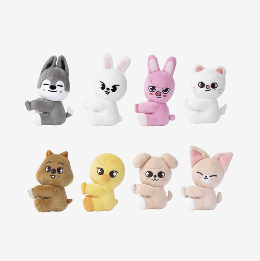 Мерч SKZOO STRAP PLUSH [Плюш]
