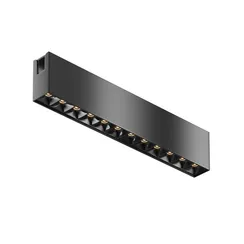Трековый светильник Точки / Points Flarity 3000K 12Вт 40° Technical tr150-1-12w3k-m-b