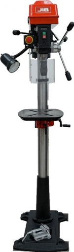 Станок сверлильный Jib DP15VL 0810020270000