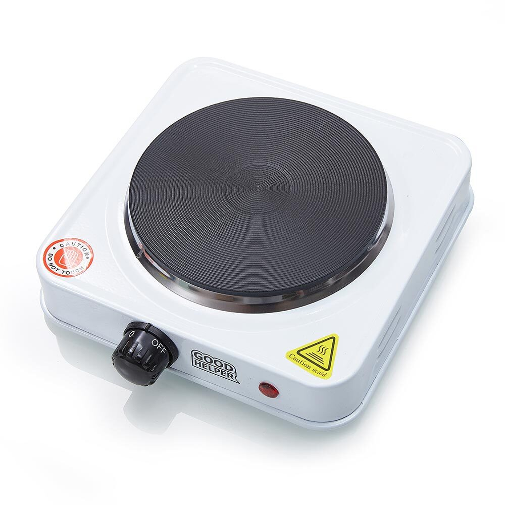 плита электр. GOODHELPER ES-10P10 бел.
