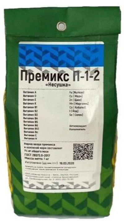 Премикс для кур-несушек Южная Корона