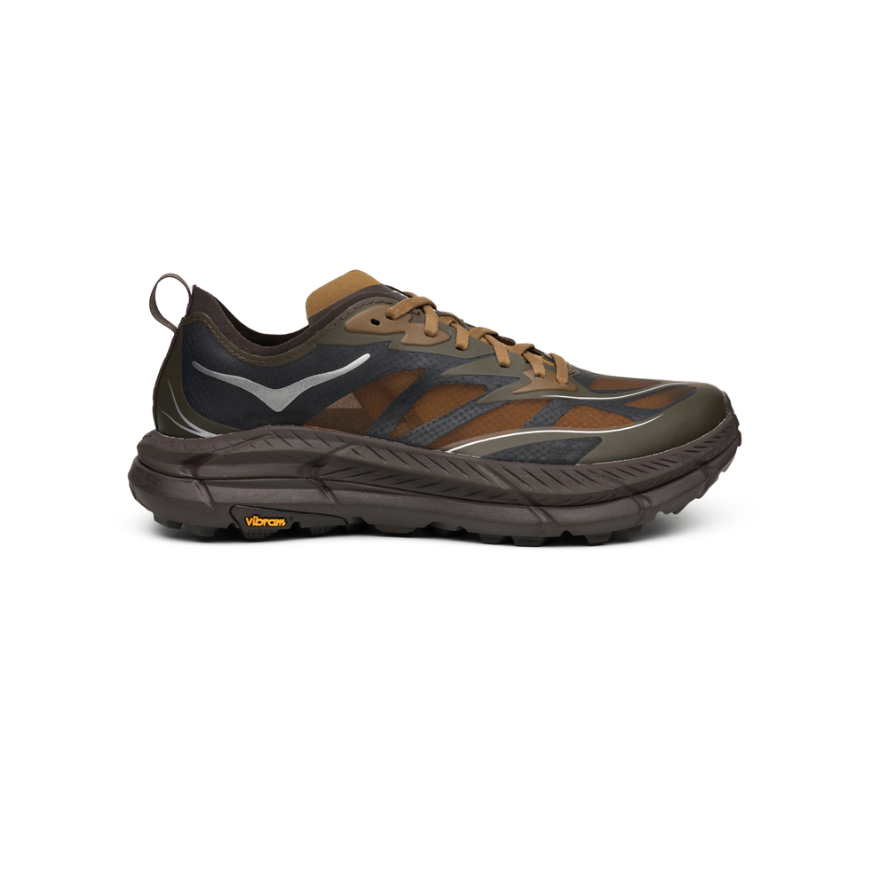 Кроссовки Hoka U Mafate Speed 4 Lite "Tree Bark"