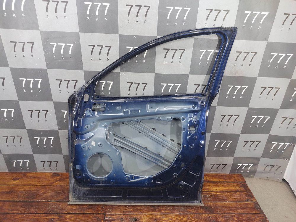 Дверь передняя правая Mazda CX-5 1 (KE) 11-17 Б/У Оригинал KDY35802XK