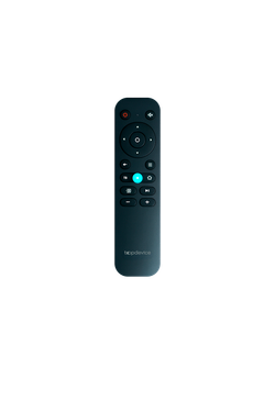 Телевизор Topdevice 55" Smart YaOS (TDTV55ES13U_BK)