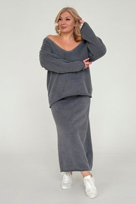 Цена на Костюм-6441 больших размеров