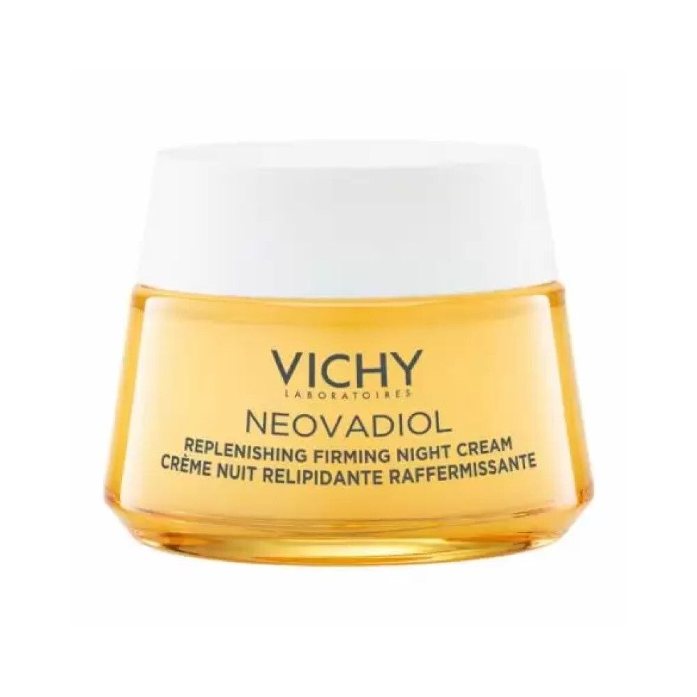 Vichy Neovadiol Post-Menopause Восстанавливающий питательный ночной крем, 50 мл