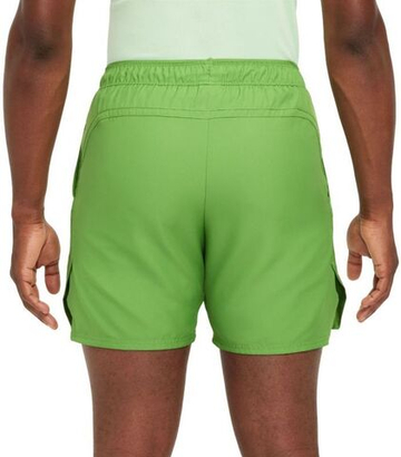 Мужские теннисные шорты Nike Court Dri-Fit Victory 7" - зеленый