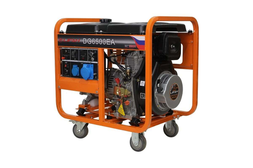 Генератор Lifan-DG6500EA дизельный