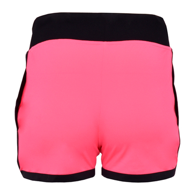 Женские Шорты теннисные Hydrogen Tech Shorts Woman - fluo fuchsia 2