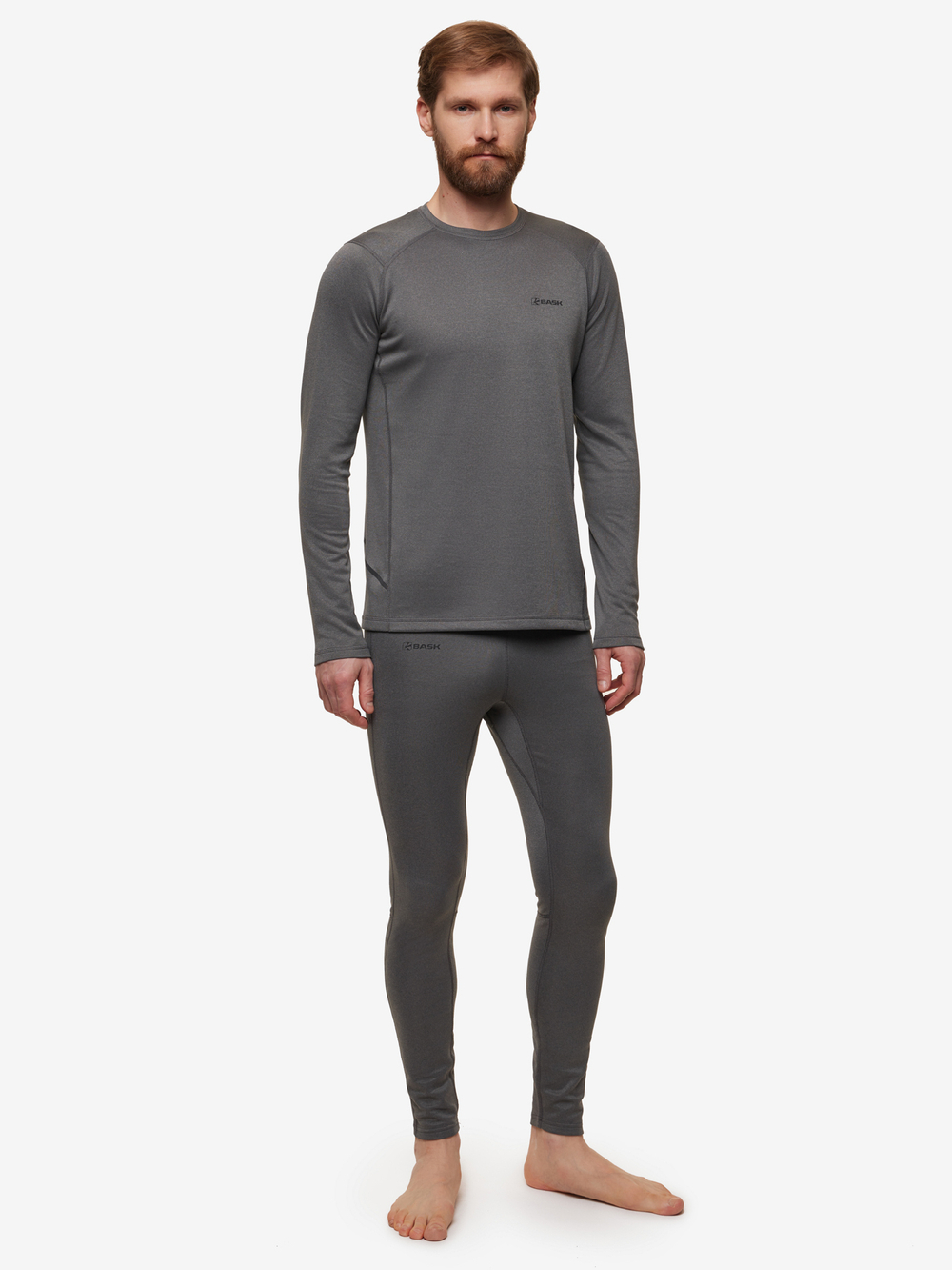 ФУТБОЛКА МУЖСКАЯ С ДЛИННЫМ РУКАВОМ BASK NAMIB LS ST