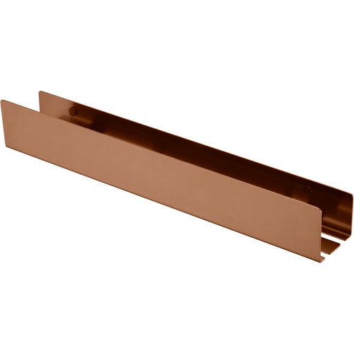 Полка Boheme Free 10967-BRB BRUSHED BRONZE