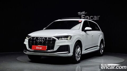 Audi Q7 (4M) 45 TDI Quattro Premium (06.2022)