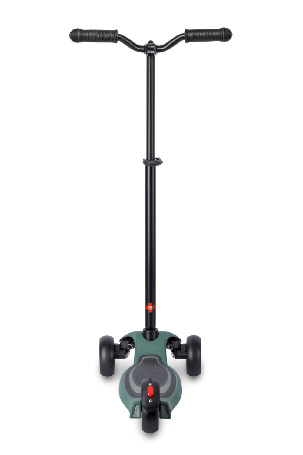 Самокат Micro Kickboard Reloaded, оливковый