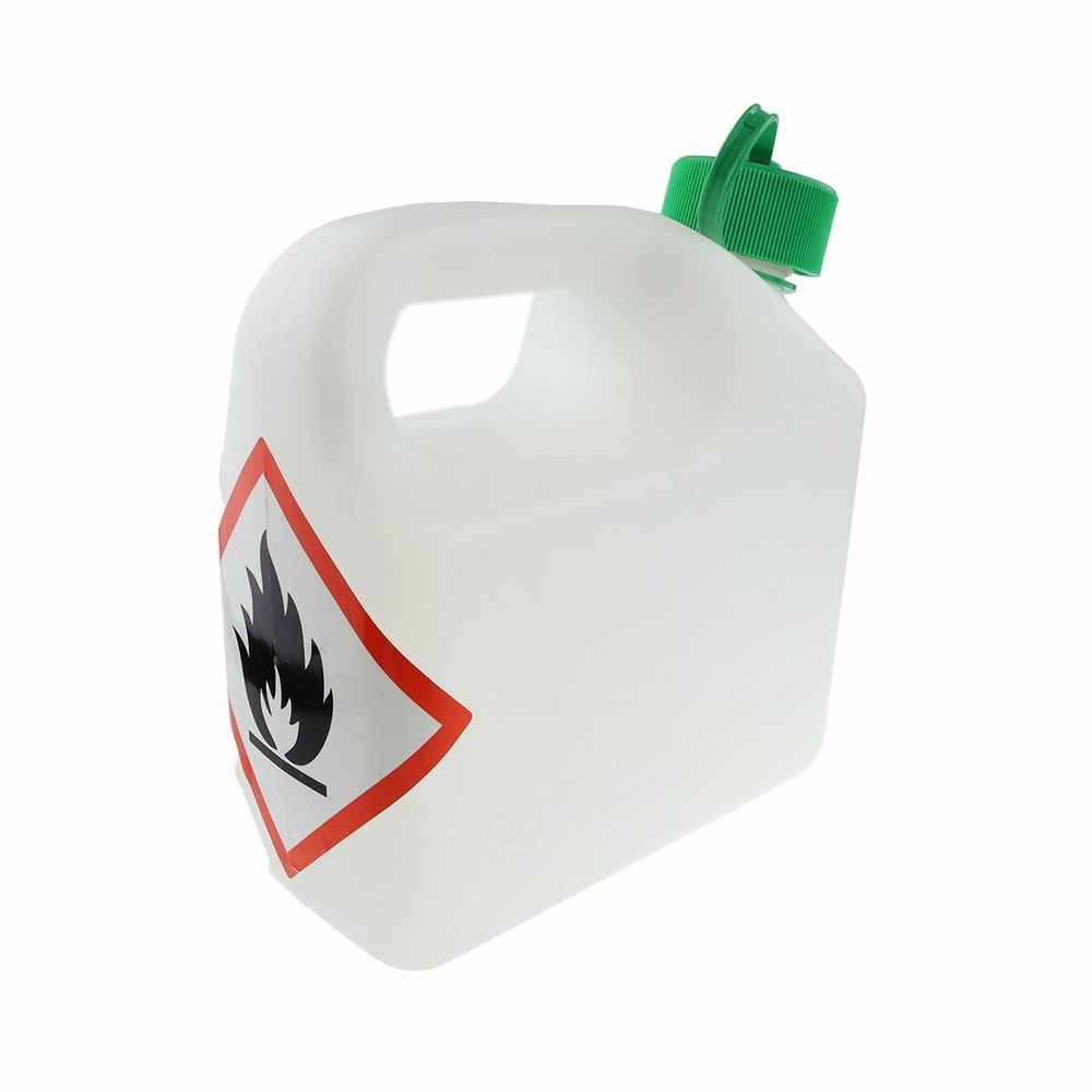 Канистра STIHL прозрачная 3л пластик(0000-881-0204)