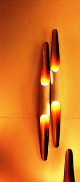 replica wall lamp  COLTRANE( white)