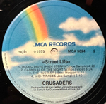 Crusaders- Street Life (Скандинавия 1980г.)