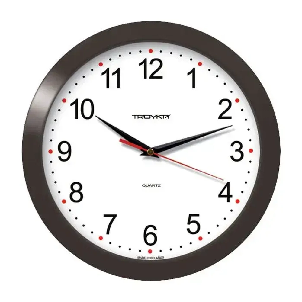 Часы настенные Тройка 11100112