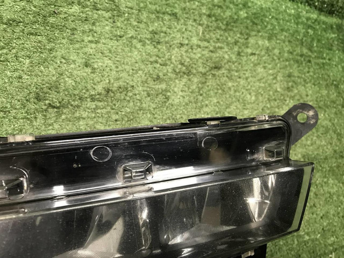 ПТФ левая Porsche Macan 95b (2014-2018)