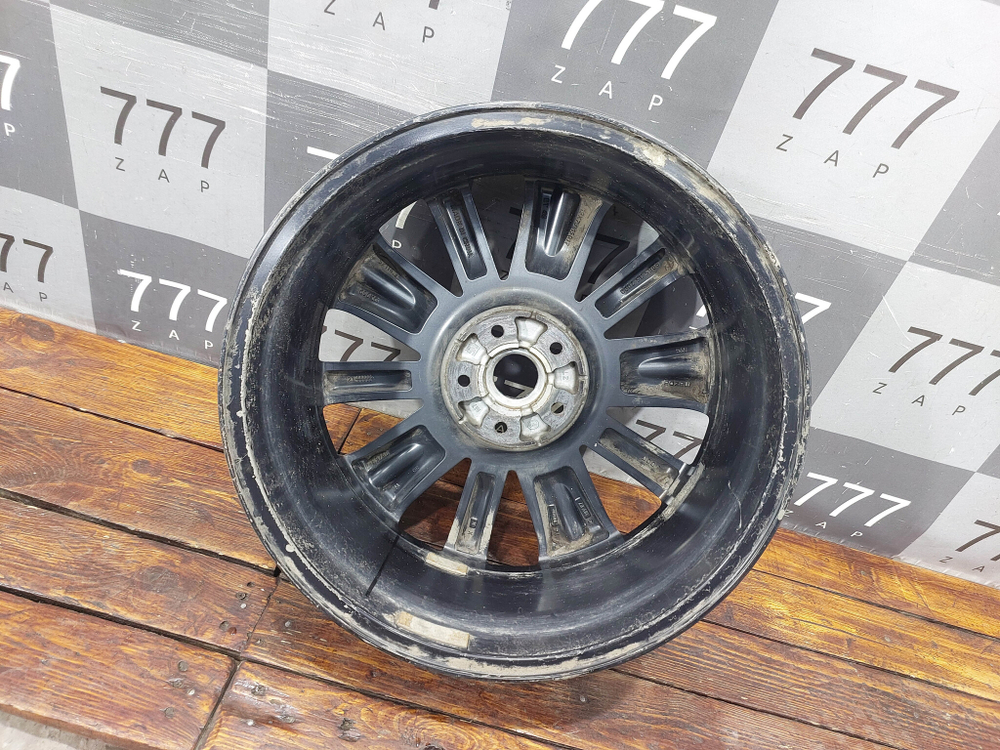 Диск колесный литой R19 Mazda CX-5 2 (KF) 17-нв Б/У Оригинал 9965367090