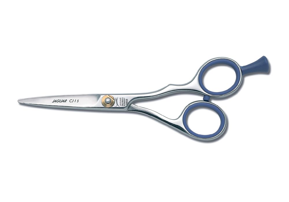 Ножницы прямые Jaguar Silver Line CJ1 5.0"