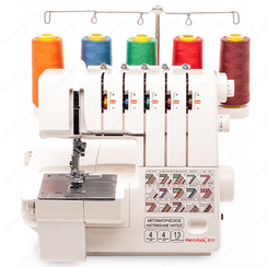 Коверлок Merrylock 011/3050