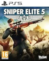 PS5 Sniper Elite 5 PPSA-04444 (Русские субтитры)