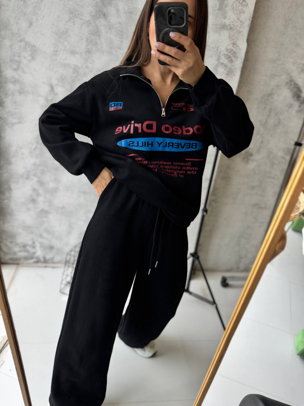 Костюм жен. 900 чер.