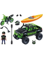 Набор Внедорожник Weekend Warrior Playmobil 70460