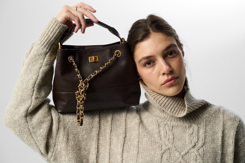 MAISON mini горький шоколад