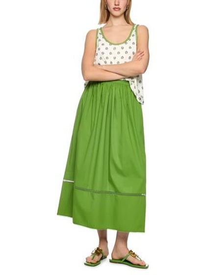 Marc Cain Топ с принтом