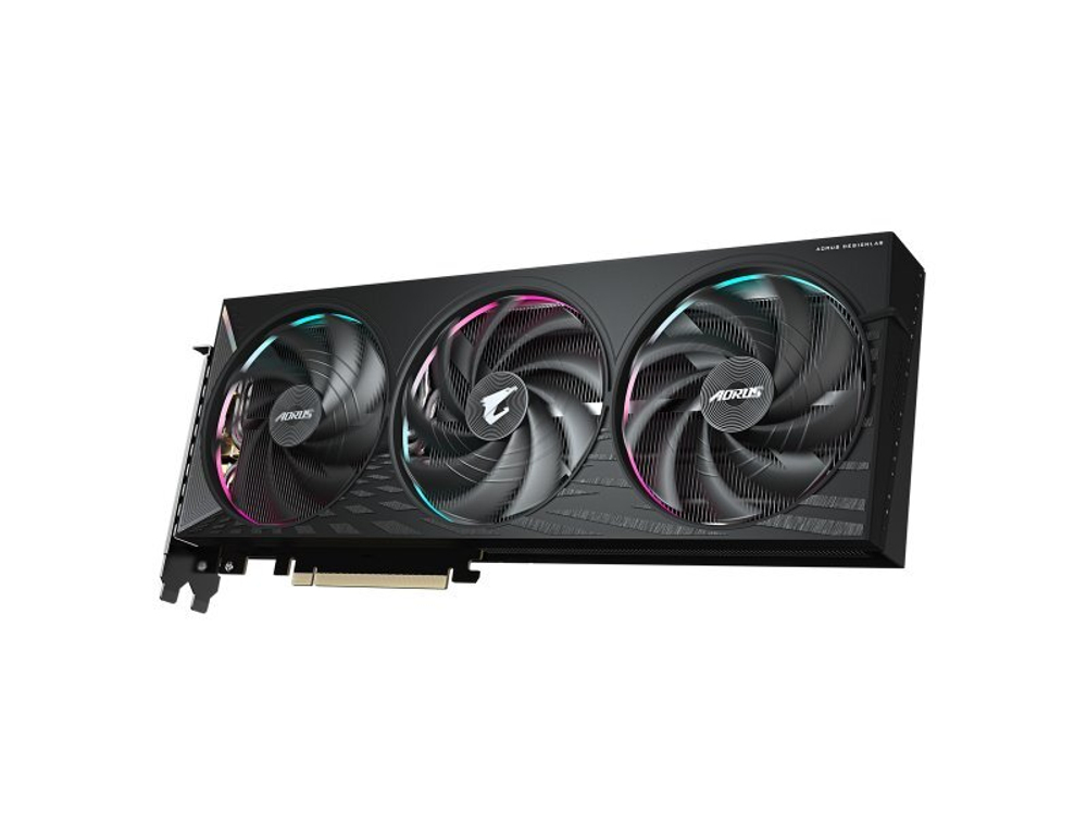 Видеокарта Gigabyte Nvidia GeForce RTX 5060 Elite [GV-N5060AORUS E-8GD]