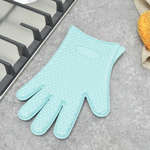 Прихватка-перчатка силиконовая, 27*17.5см