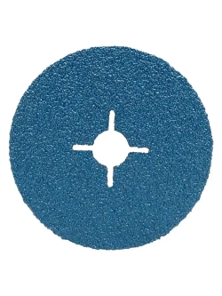 125мм Р36 Фибровый шлифовальный круг (5шт.) SHARPSPLITER для работ по металлу с зерном оксид циркония